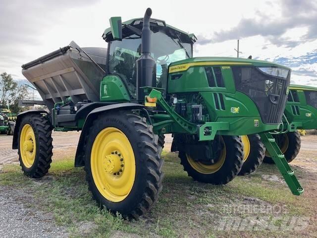 John Deere 600R Trailed sprayers