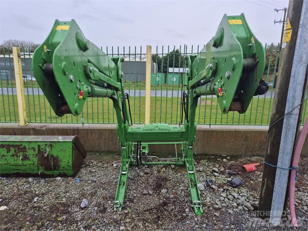 John Deere 603R Tractors