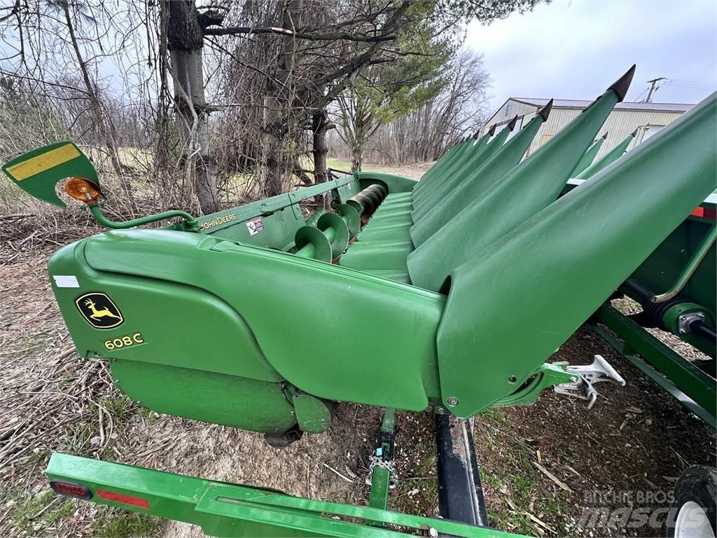 John Deere 608C Combine harvester accessories