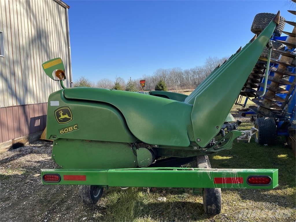 John Deere 608C Combine harvester accessories