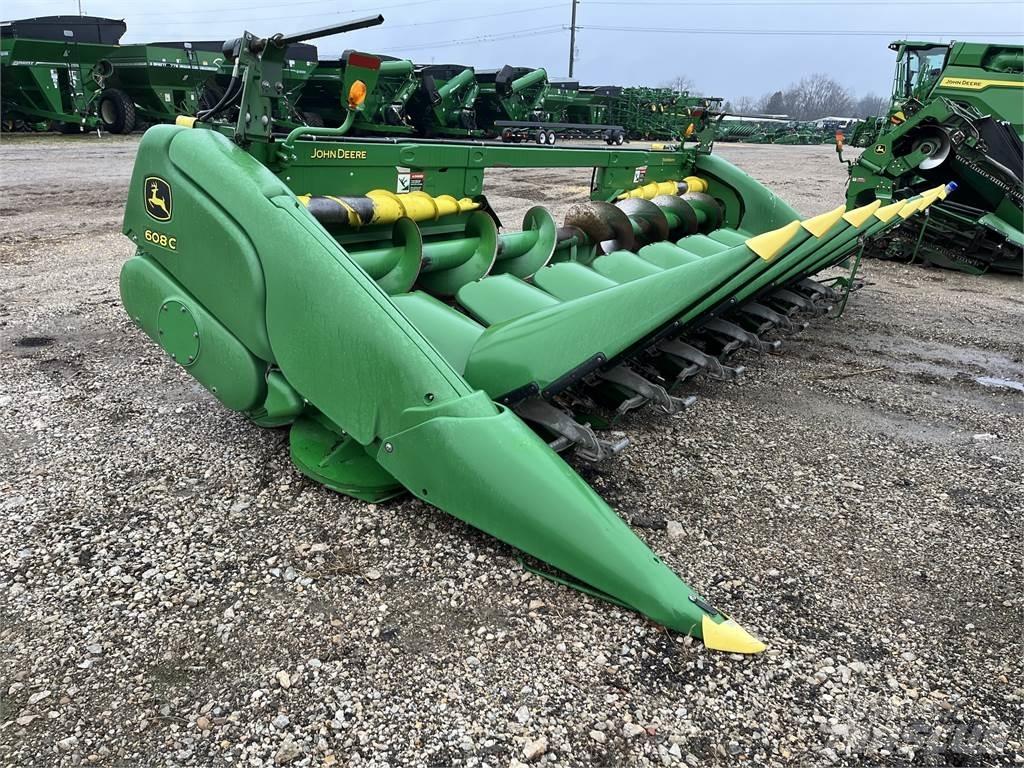John Deere 608C Combine harvester accessories