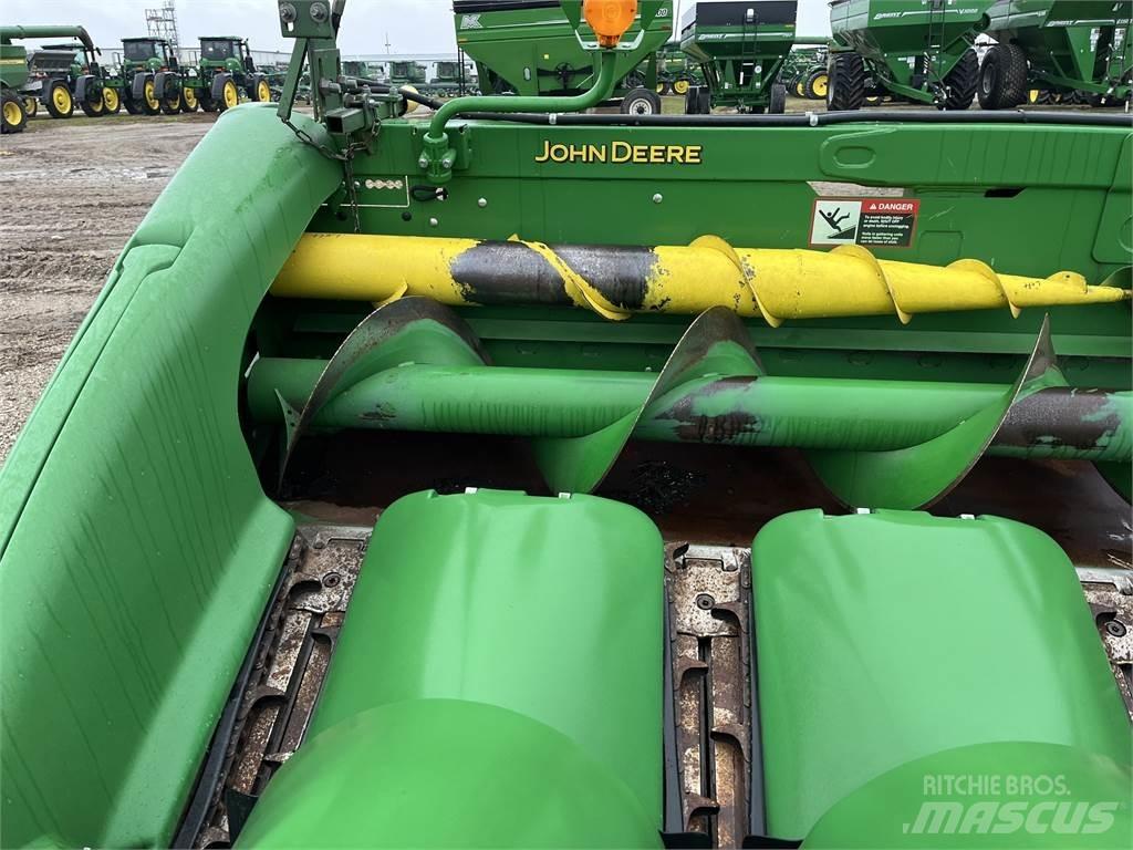 John Deere 608C Combine harvester accessories