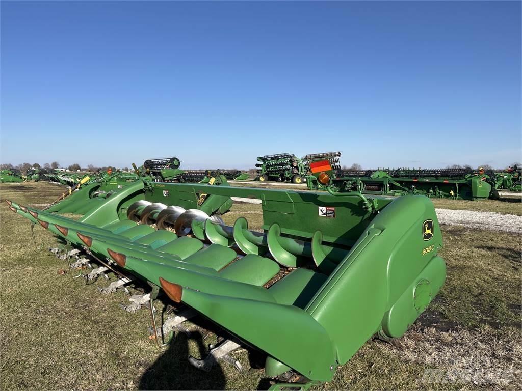John Deere 608C Combine harvester accessories