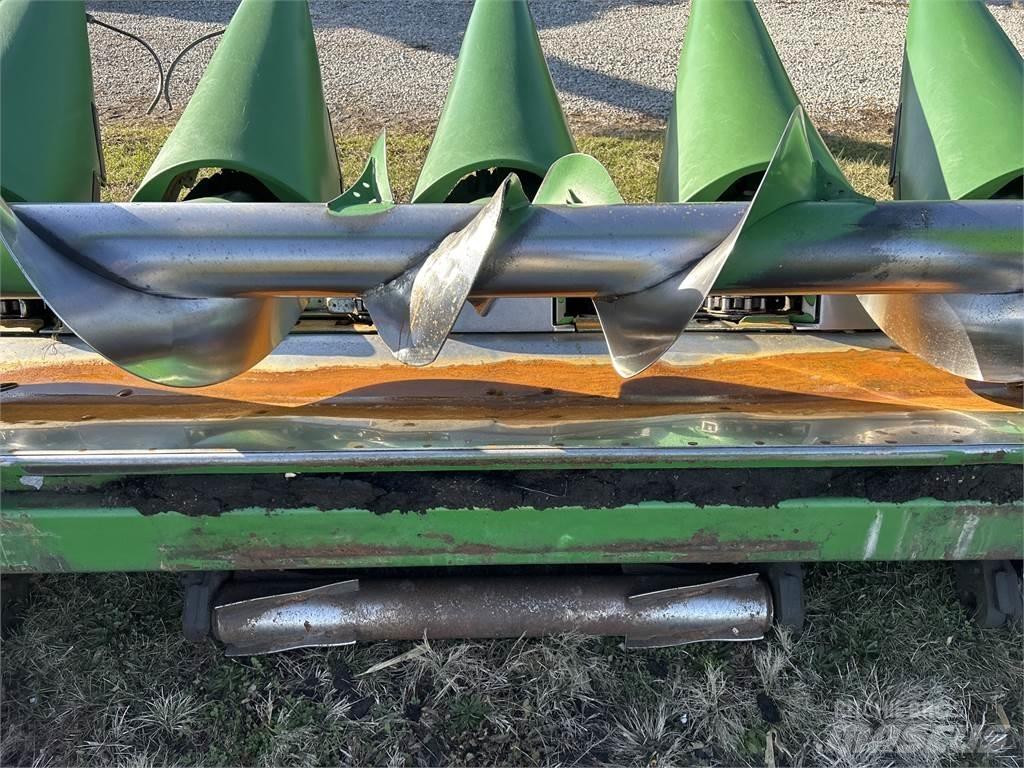 John Deere 608C Combine harvester accessories
