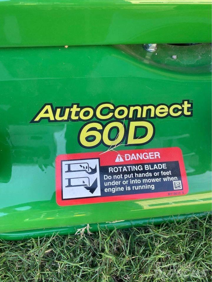 John Deere 60D Farm machinery