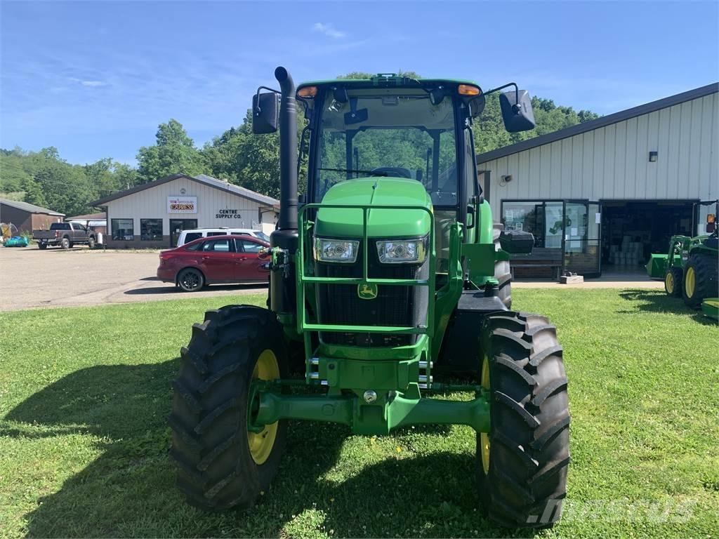 John Deere 6120E Tractors