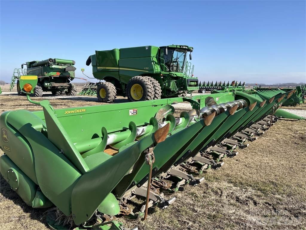 John Deere 612C Combine harvester accessories