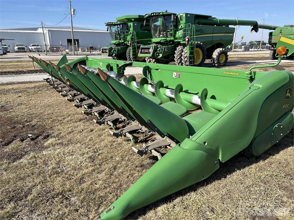 John Deere 612C Combine harvester accessories