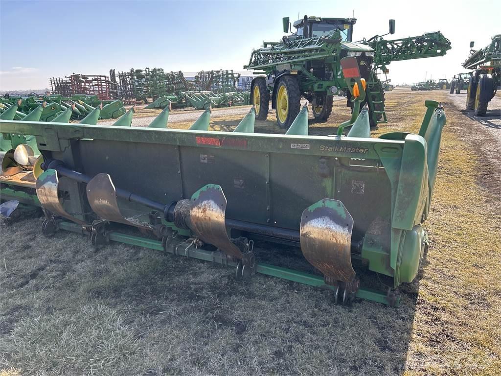 John Deere 612C Combine harvester accessories