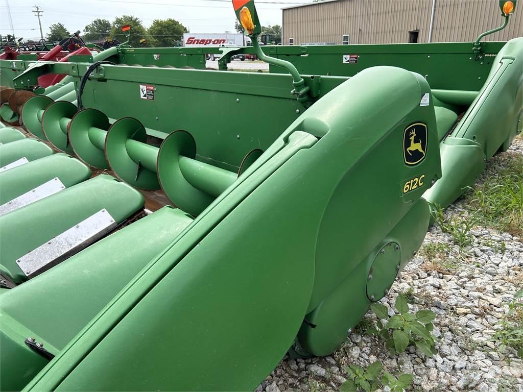 John Deere 612C Combine harvester accessories
