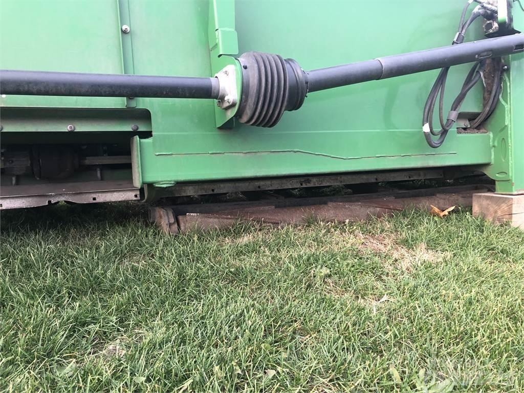 John Deere 612C Combine harvester accessories
