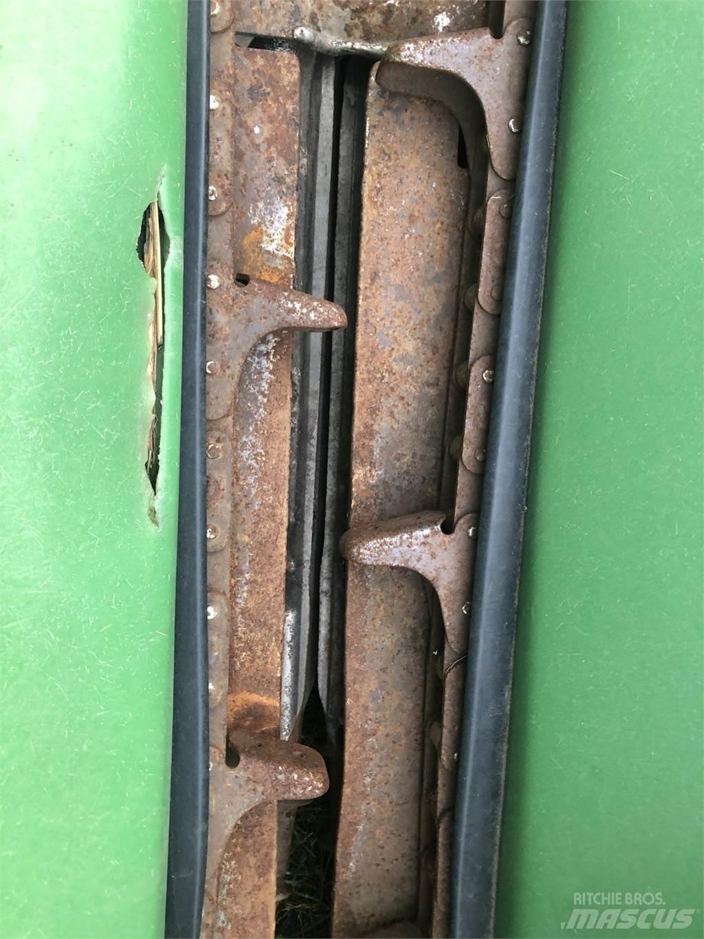 John Deere 612C Combine harvester accessories