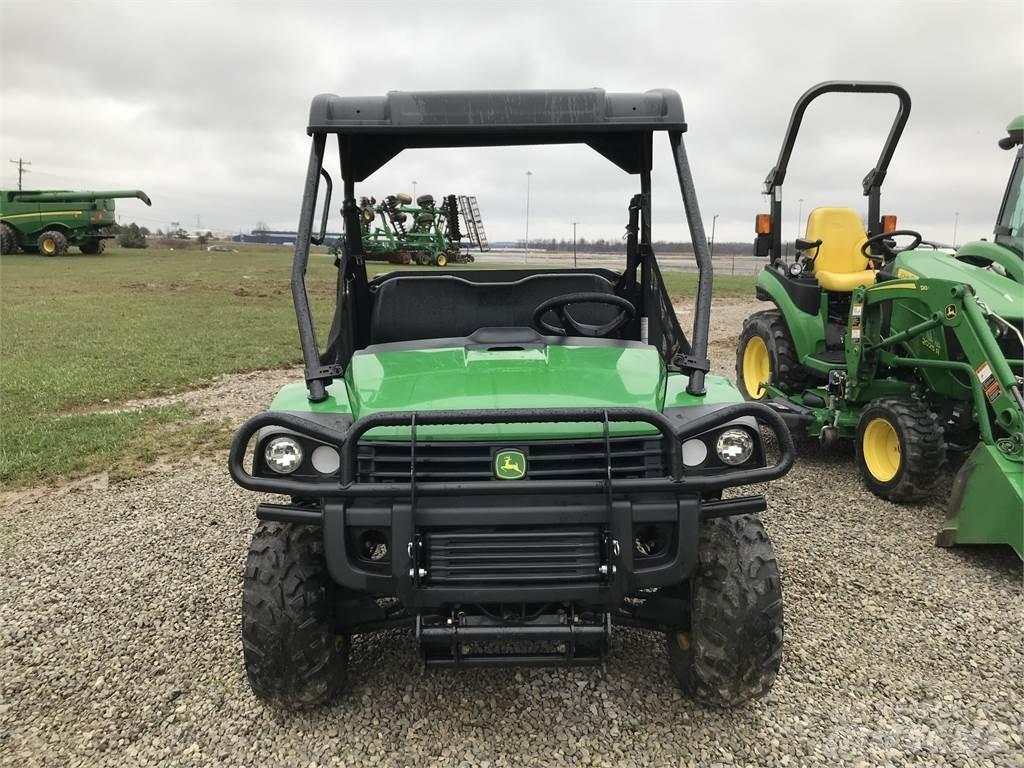 John Deere 615E Utility machines