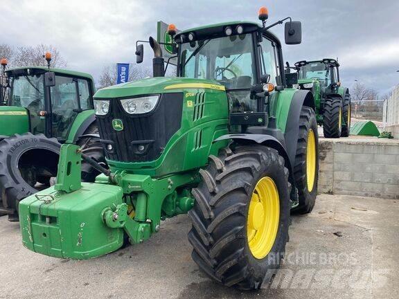 John Deere 6170M Tractors
