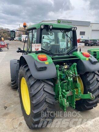 John Deere 6170M Tractors