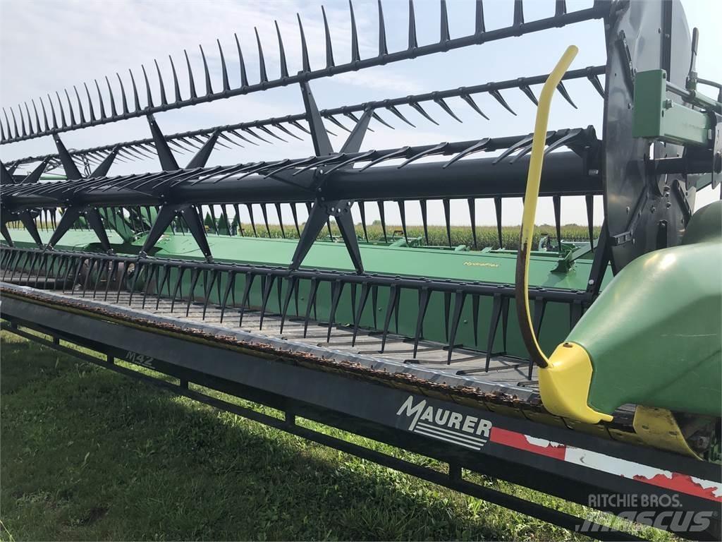 John Deere 640FD Combine harvester accessories