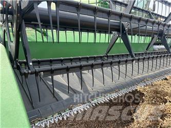 John Deere 640FD Combine harvester accessories