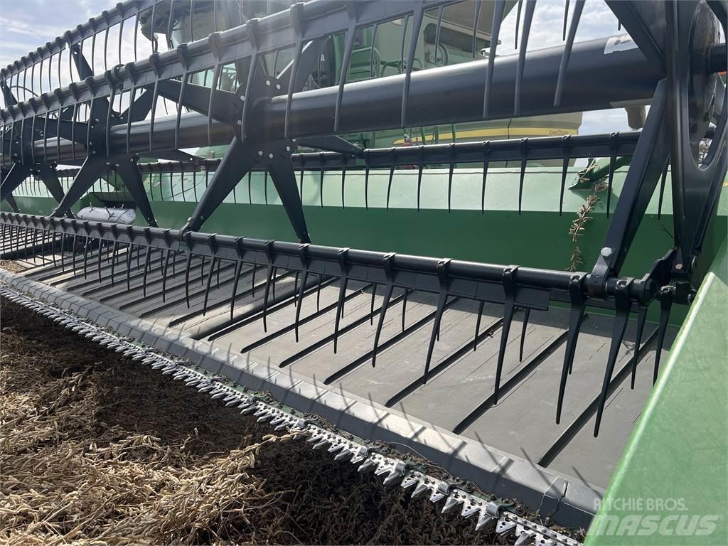 John Deere 640FD Combine harvester accessories