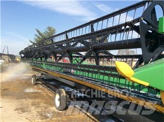 John Deere 640FD Combine harvester accessories