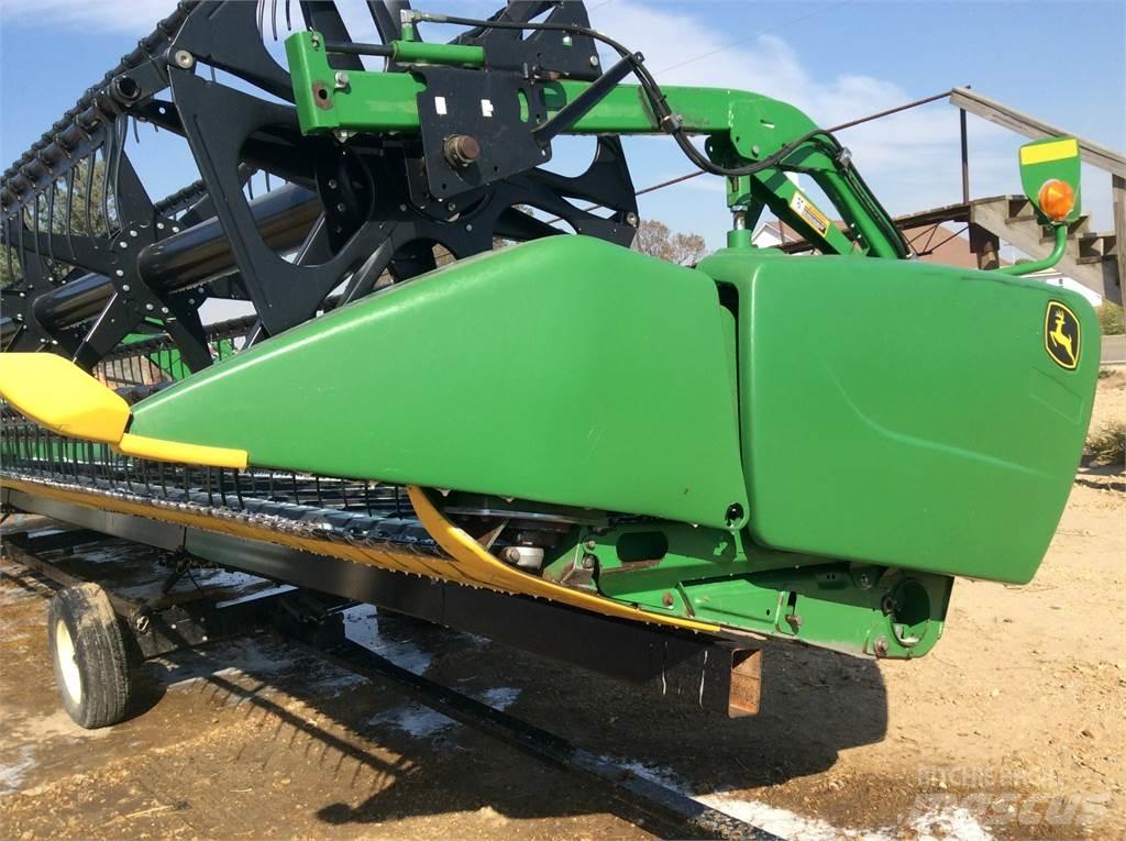 John Deere 640FD Combine harvester accessories
