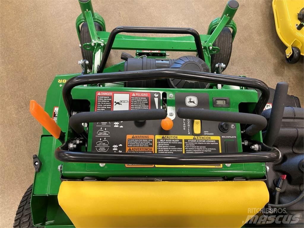 John Deere 648R Riding mowers