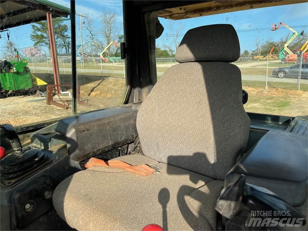 John Deere 650K Crawler dozers