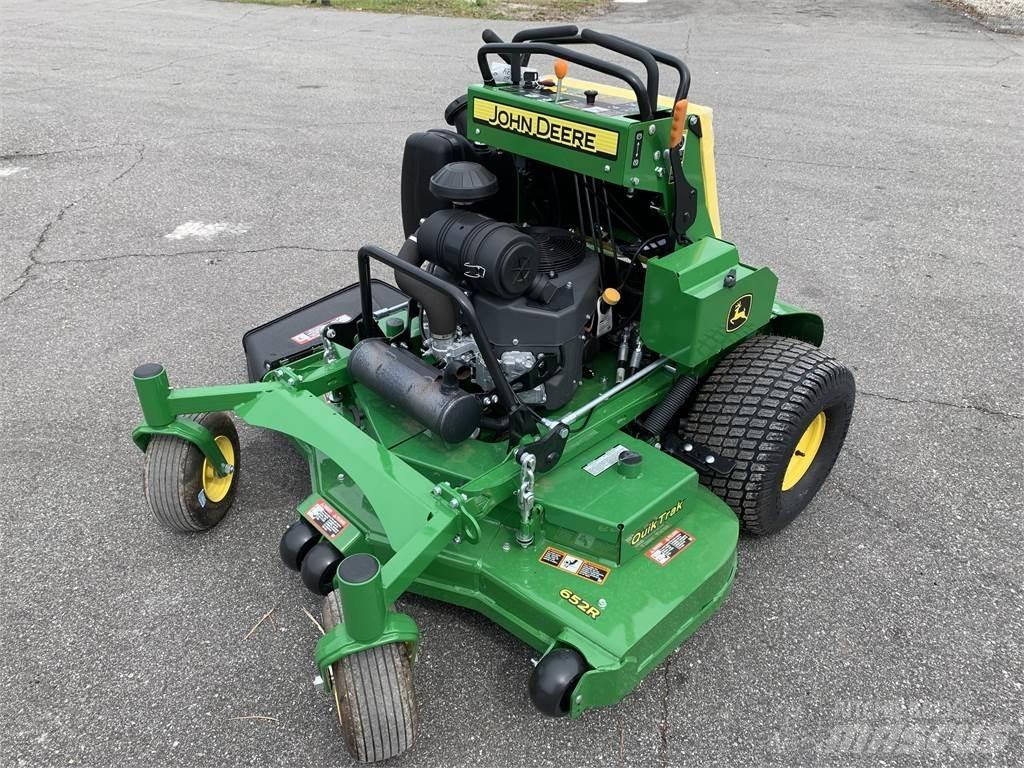 John Deere 652R Riding mowers