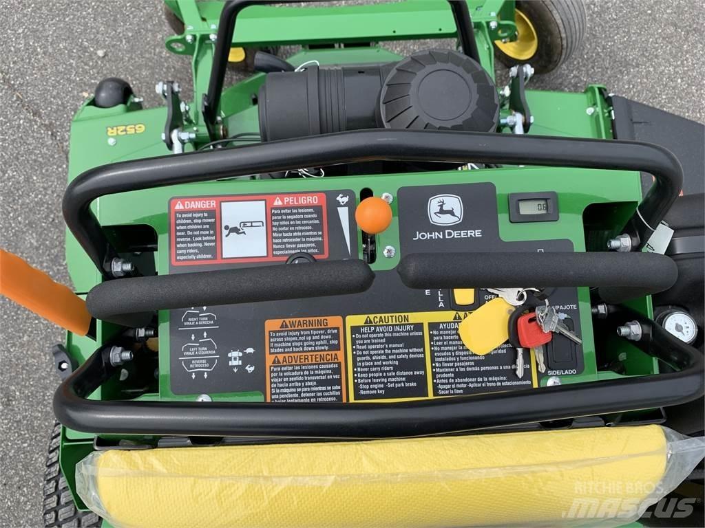 John Deere 652R Riding mowers