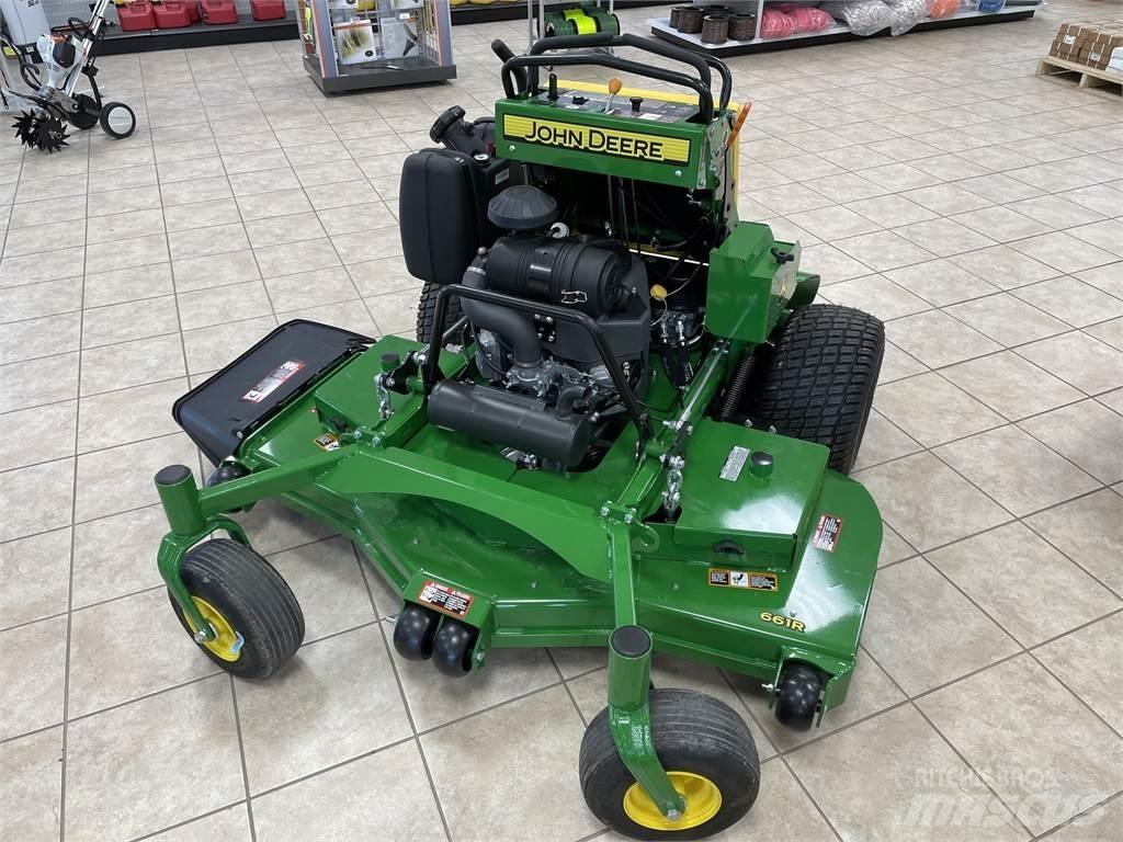 John Deere 661R Riding mowers