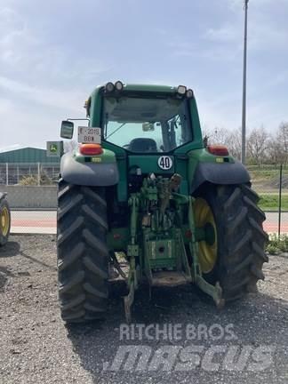 John Deere 6820 Tractors