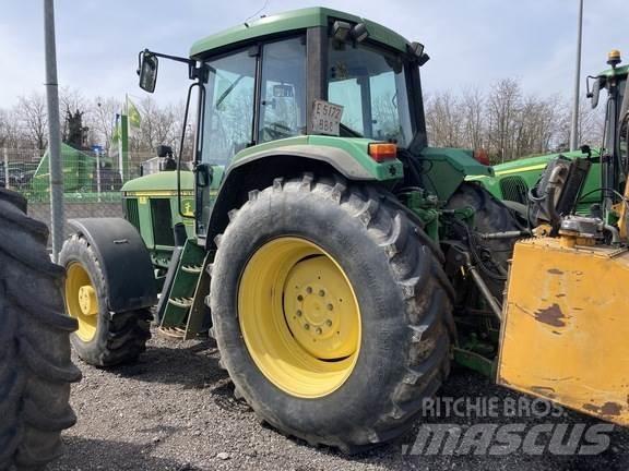 John Deere 6910 Tractors