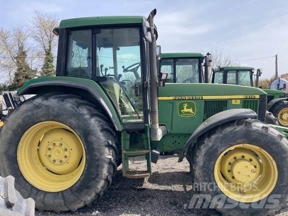 John Deere 6910 Tractors