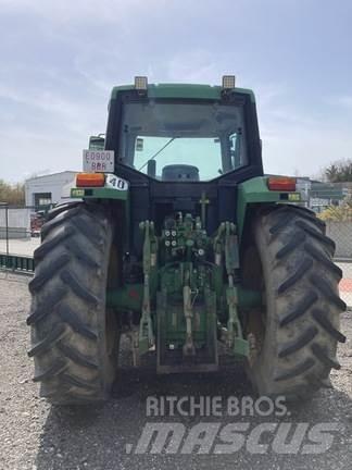 John Deere 6910 Tractors