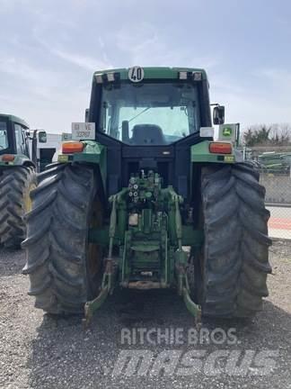 John Deere 6910 Tractors