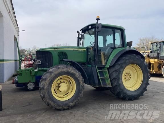 John Deere 6920 Tractors