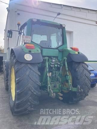 John Deere 6920 Tractors
