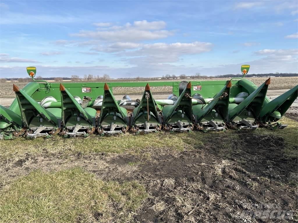 John Deere 708C Combine harvester accessories