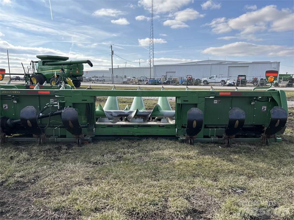 John Deere 708C Combine harvester accessories