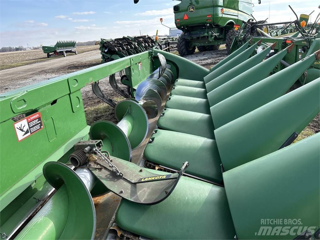 John Deere 708C Combine harvester accessories