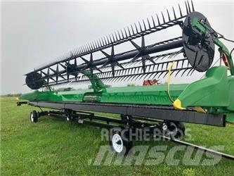 John Deere 712C Combine harvester accessories