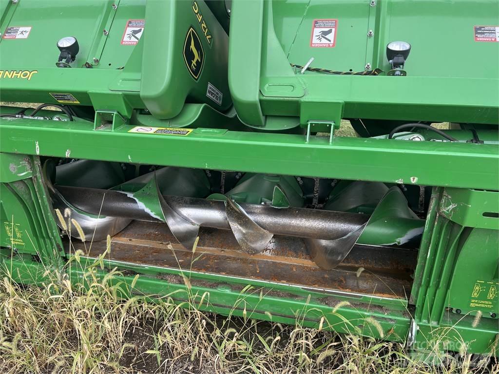 John Deere 712FC Combine harvester accessories