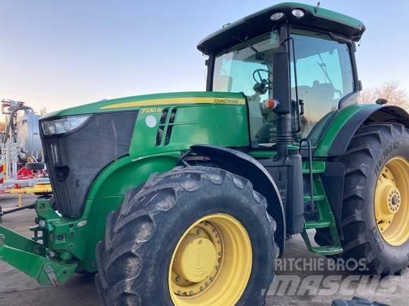 John Deere 7230R Tractors