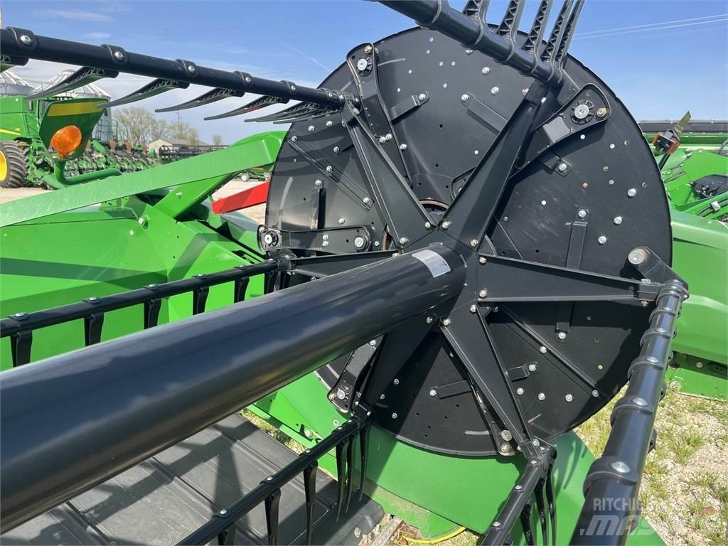 John Deere 740FD Combine harvester accessories