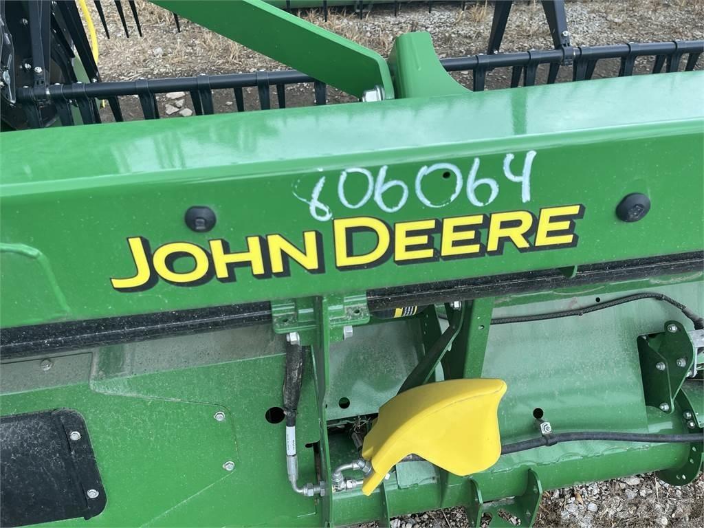 John Deere 740FD Combine harvester accessories