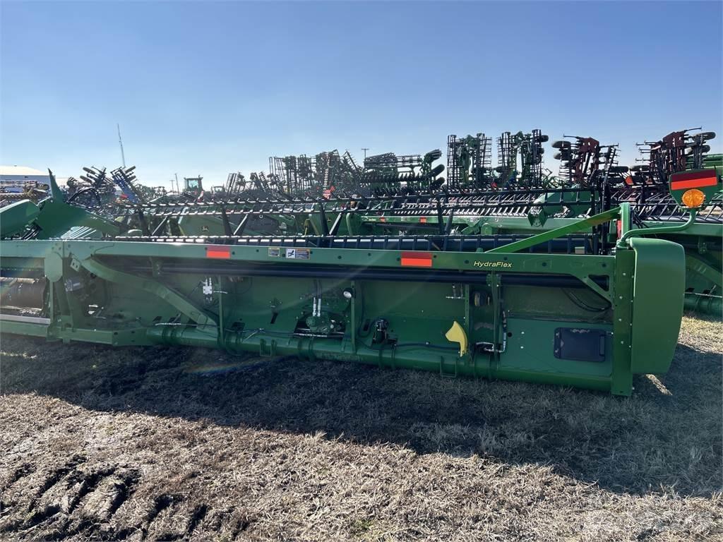 John Deere 740FD Combine harvester accessories