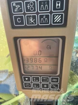 John Deere 7750 Forage harvesters