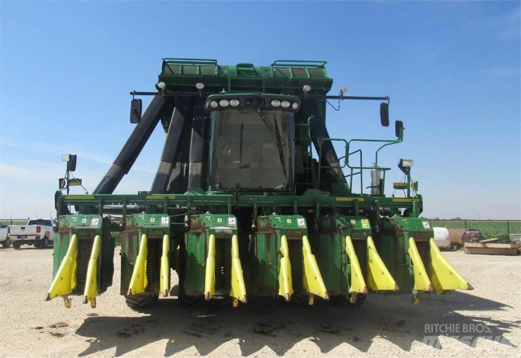 John Deere 7760 Other vegetable equipment