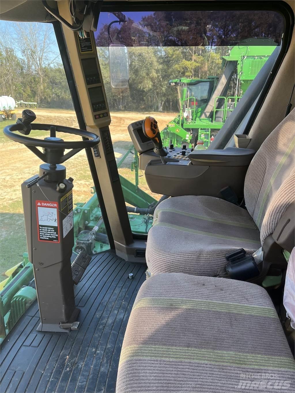 John Deere 7760 Other vegetable equipment