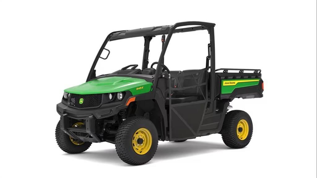 John Deere 845E Utility machines