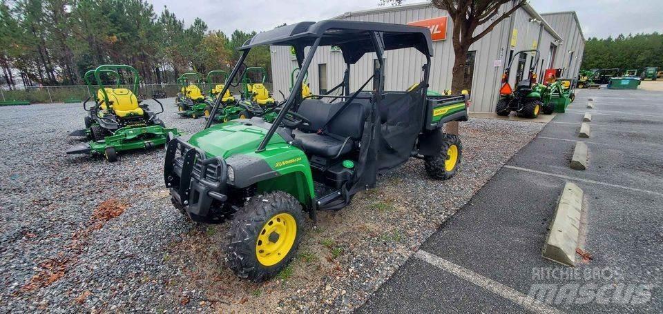 John Deere 855mb Utility machines